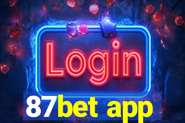 87bet app